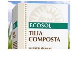 ECOSOL TILIA COMPOSTA GOCCE 50 ML - farmacialombardia.it