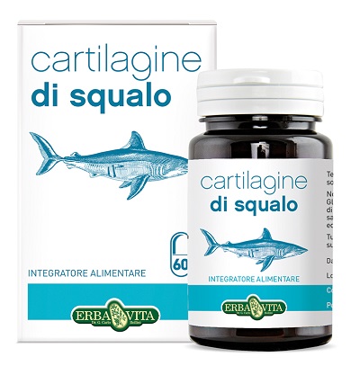 CARTILAGINE SQUALO 60 CAPSULE - farmacialombardia.it