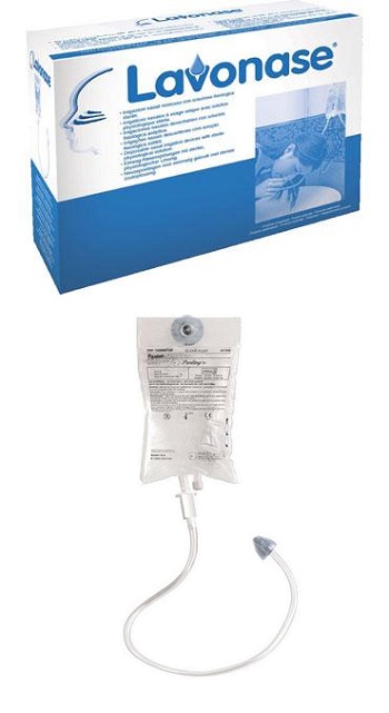 IRRIGAZIONE NASALE LAVONASE 250ML 6 PEZZI - farmacialombardia.it