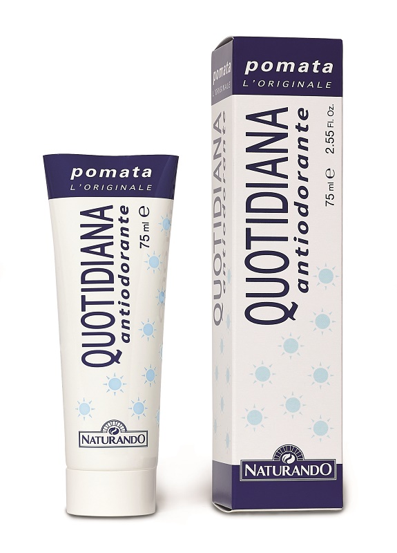 QUOTIDIANA ANTIODORANTE 75 ML - farmacialombardia.it