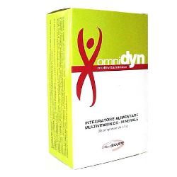 OMNIDYN 30 COMPRESSE - farmacialombardia.it