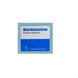 BIOTASSINA 20 FIALE 10 ML - farmacialombardia.it