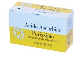ACIDO ASCORBICO PURISSIMO 100 BUSTINE IGIS - farmacialombardia.it