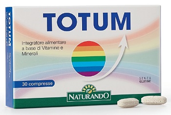 TOTUM 30 COMPRESSE - farmacialombardia.it