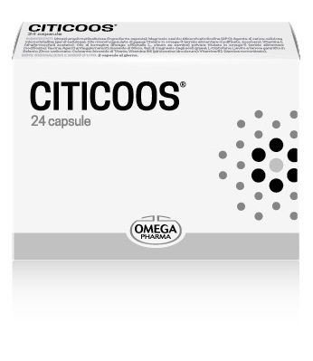 CITICOOS 24 COMPRESSE - farmacialombardia.it
