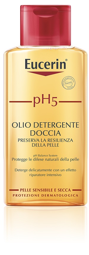 EUCERIN PH5 OLIO DETERGENTE DOCCIA 200 ML - farmacialombardia.it