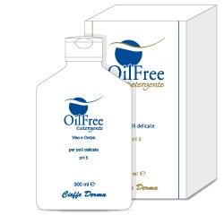 OILFREE DETERGENTE VISO CORPO 300 ML - farmacialombardia.it