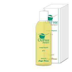 OILFREE SHAMPOO LAVAGGI FREQUENTI FLACONE 200 ML - farmacialombardia.it