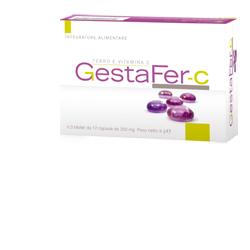 GESTAFER C 30 CAPSULE - farmacialombardia.it