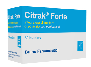 CITRAK FORTE 30 BUSTINE - farmacialombardia.it