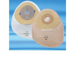 SACCA PER COLOSTOMIA OPACA RITAGLIABILE FLAIR COLO ANGEL DIAMETRO 10-60 MM 30 PEZZI - farmacialombardia.it