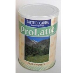 PROLATTE LATTE CAPRA POLVERE 400 G - farmacialombardia.it