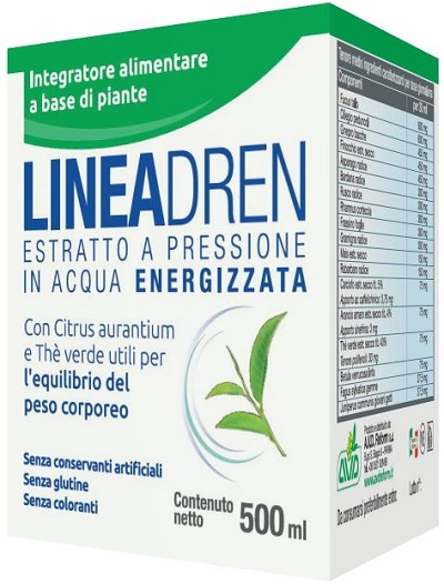 LINEADREN 500 ML - farmacialombardia.it