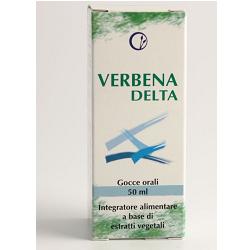 VERBENA DELTA SOLUZIONE IDROALCOLICA 50 ML - farmacialombardia.it
