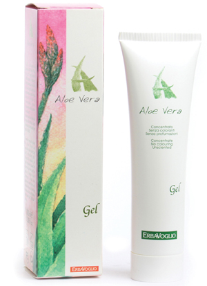 ALOE VERA GEL VITAMINA E 100 ML - farmacialombardia.it