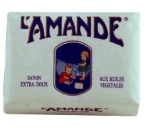 L'AMANDE MARSEILLE SAPONE DI MARSIGLIA PICCOLO 100 G - farmacialombardia.it