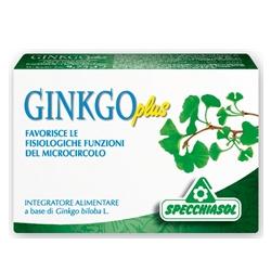 GINKGO PLUS 30 CAPSULE - farmacialombardia.it