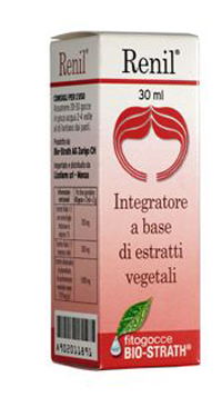 BIO-STRATH RENIL FITOGOCCE 30 ML - farmacialombardia.it