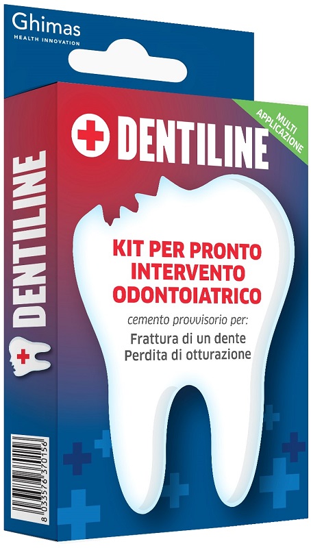DENTILINE PASTA 2 G - farmacialombardia.it