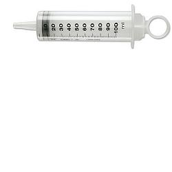 SIRINGA PIC MONOUSO STERILE SENZA AGO CAPACITA' 100ML 1 PEZZO - farmacialombardia.it