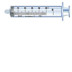 SIRINGA PIC MONOUSO STERILE CAPACITA' 30ML CONO LUER LOCK SENZA AGO 1 PEZZO - farmacialombardia.it