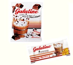 GALATINE CIOCCOLATO 50 G - farmacialombardia.it