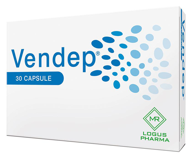 VENDEP 30 CAPSULE - farmacialombardia.it