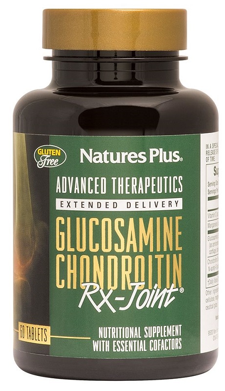 GLUCOSAMINA CONDROITINA 60 TAVOLETTE - farmacialombardia.it