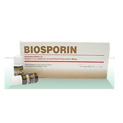BIOSPORIN 10 ML - farmacialombardia.it
