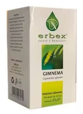GIMNEMA 100 CAPSULE 430MG - farmacialombardia.it