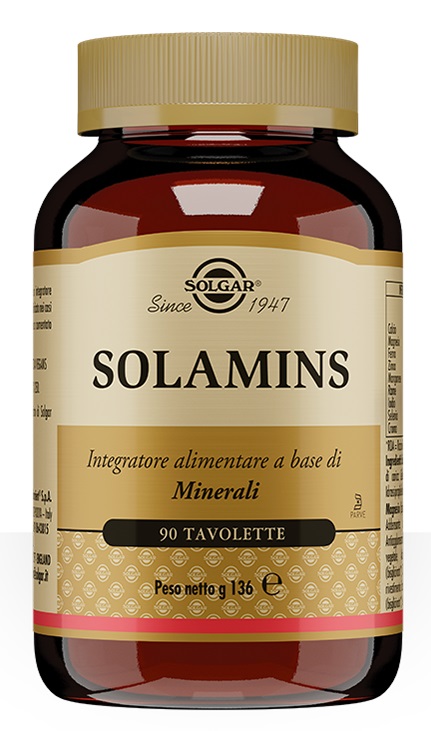 SOLAMINS 90 TAVOLETTE - farmacialombardia.it