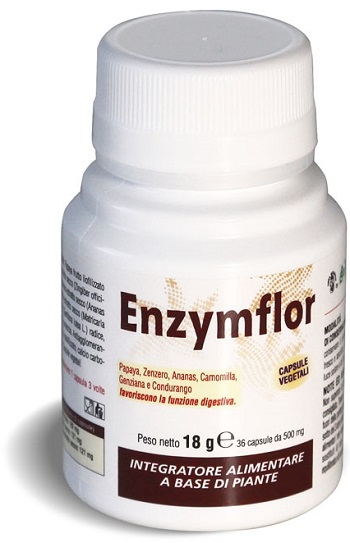 ENZYMFLOR 36 CAPSULE - farmacialombardia.it