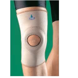 OPPO GINOCCHIERA IN NEOPRENE APERTURA ROTULA L - farmacialombardia.it