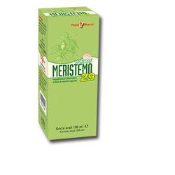 MERISTEMO 29 VENO 100ML - farmacialombardia.it