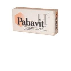 PABAVIT 30 COMPRESSE - farmacialombardia.it