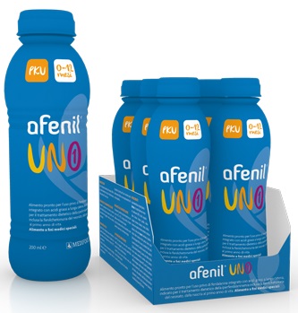 AFENIL 1 MISCELA AMINOACIDI 500 ML - farmacialombardia.it