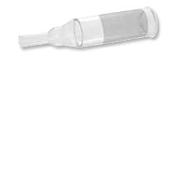 CATETERE ESTERNO MASCHILE SILKOKONDOM ULTRAFLEX AUTOADESIVO IN SILICONE TRASPARENTE MISURA 29 MM LUNGHEZZA 8 CM 30 PEZZI - farmacialombardia.it