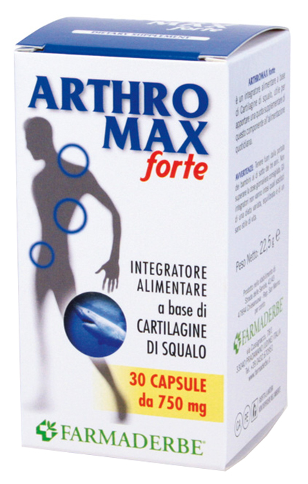 ARTHROMAX FORTE 30 CAPSULE - farmacialombardia.it
