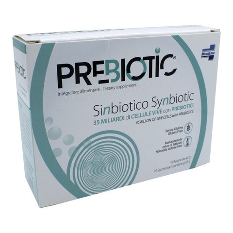 PREBIOTIC 10 BUSTINE - farmacialombardia.it