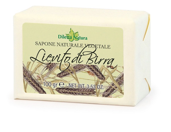DILETTA N SAPONE LIEVITO DI BIRRA 100 G - farmacialombardia.it