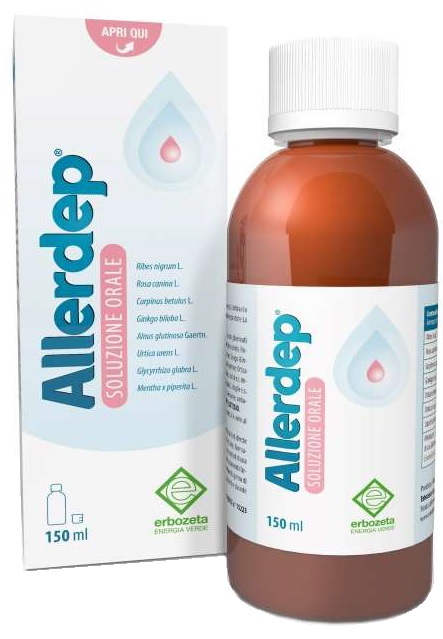 ALLERDEP 150 ML OHINT - farmacialombardia.it