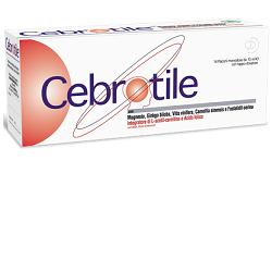 CEBROTILE 14 FLACONCINI - farmacialombardia.it