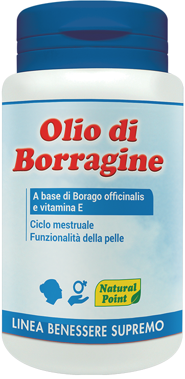 OLIO BORRAGINE 100 PERLE - farmacialombardia.it