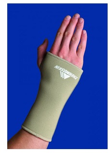 POLSIERA CON PRESA POLLICE THERMOSKIN DESTRA MISURA LARGE INDICATA PER IL TRATTAMENTO DELLA DISTORSIONE, DELL'ARTRITE DEL POLSO E DEL TUNNEL CARPALE 20-22 CM - farmacialombardia.it