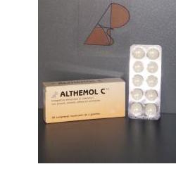 ALTHEMOL C 30 COMPRESSE MASTICABILI - farmacialombardia.it