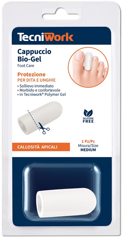 BIOGEL PROTEZIONE DITA M BLISTER 1 PEZZO - farmacialombardia.it
