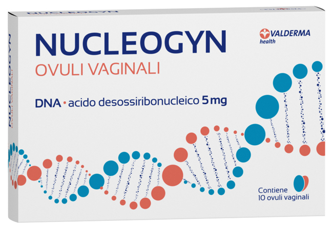 OVULI VAGINALI NUCLEOGYN 10OVULI - farmacialombardia.it