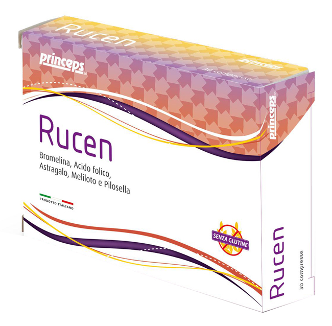 RUCEN 30 COMPRESSE - farmacialombardia.it