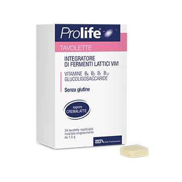 PROLIFE 24 TAVOLETTE - farmacialombardia.it