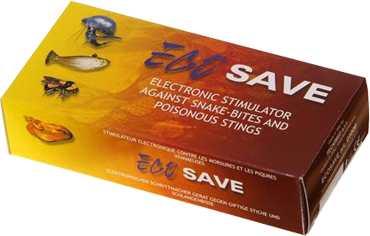 ELETTROSTIMOLATORE ECOSAVE PER PUNTURE DI INSETTI E MORSI DI SERPENTI - farmacialombardia.it